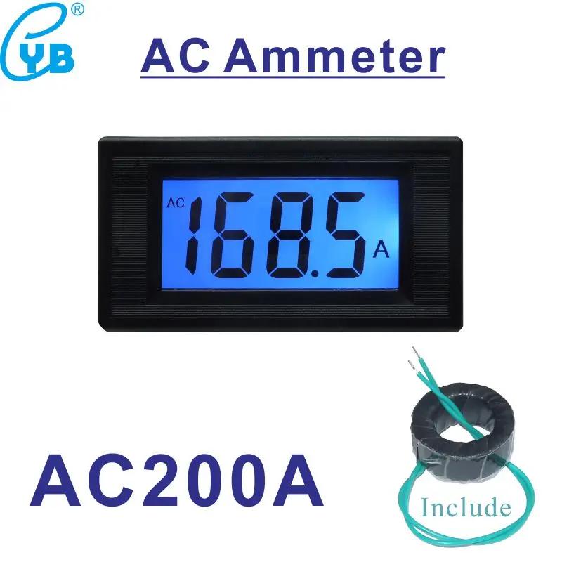 LCD   跮   ׽, AC  г 跮, AC200A CT ,  , 79*43*15mm